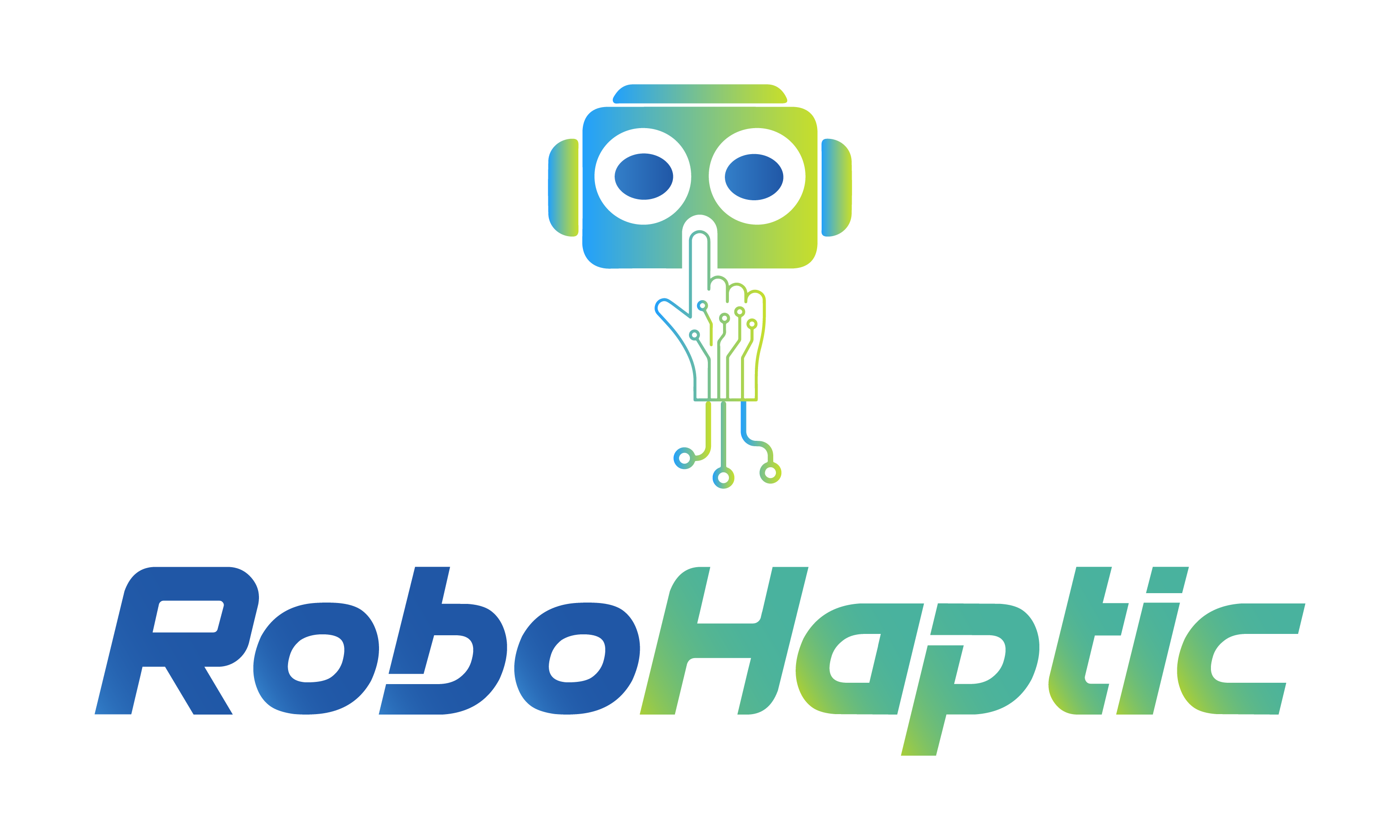 RoboHaptic logo