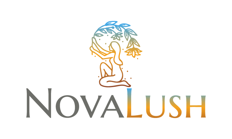 NovaLush logo