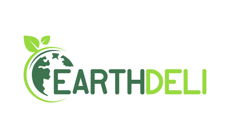 EarthDeli logo