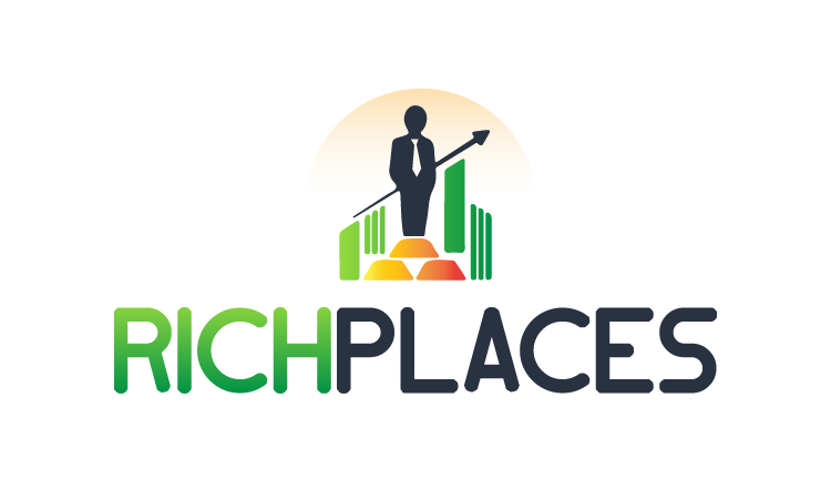 RichPlaces logo