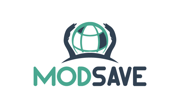 ModSave logo