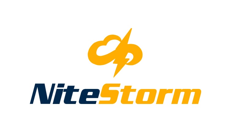 NiteStorm logo