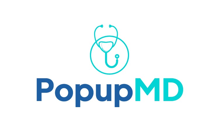 PopupMD logo