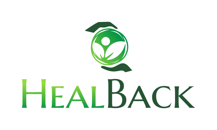 HealBack logo