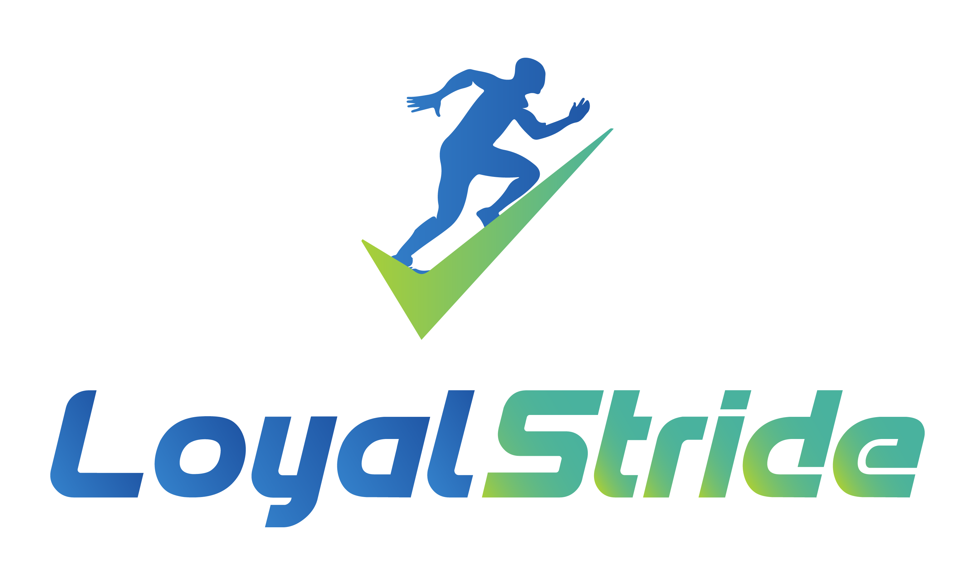 LoyalStride logo