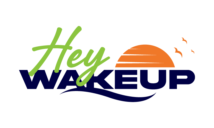 HeyWakeUp.com - buying Great premium names