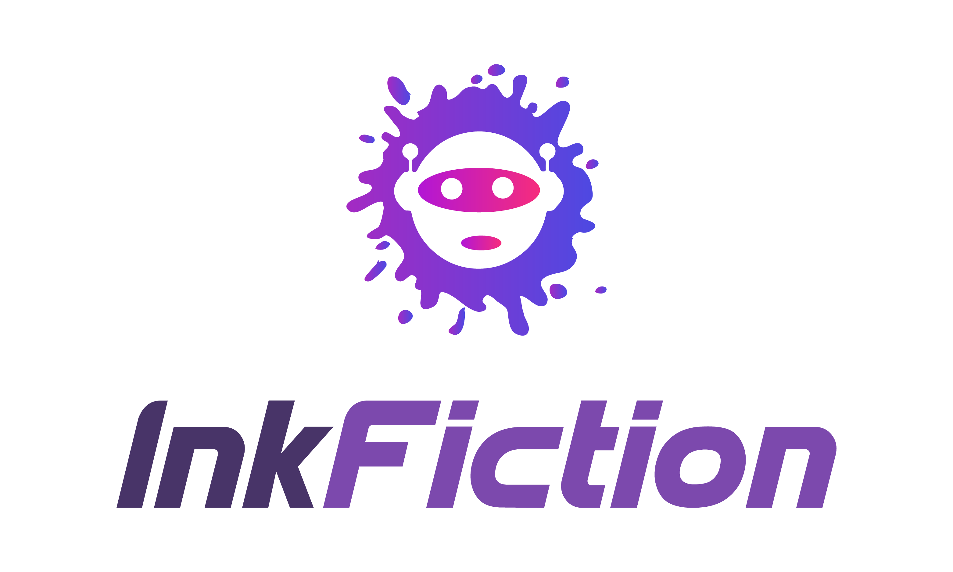 InkFiction logo