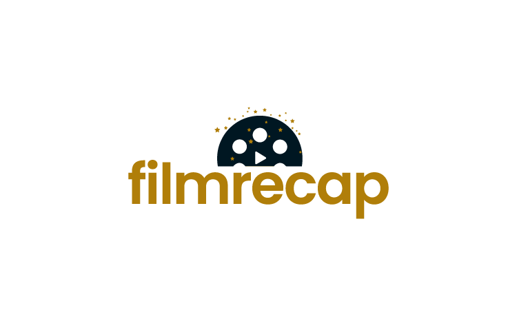 FilmRecap logo