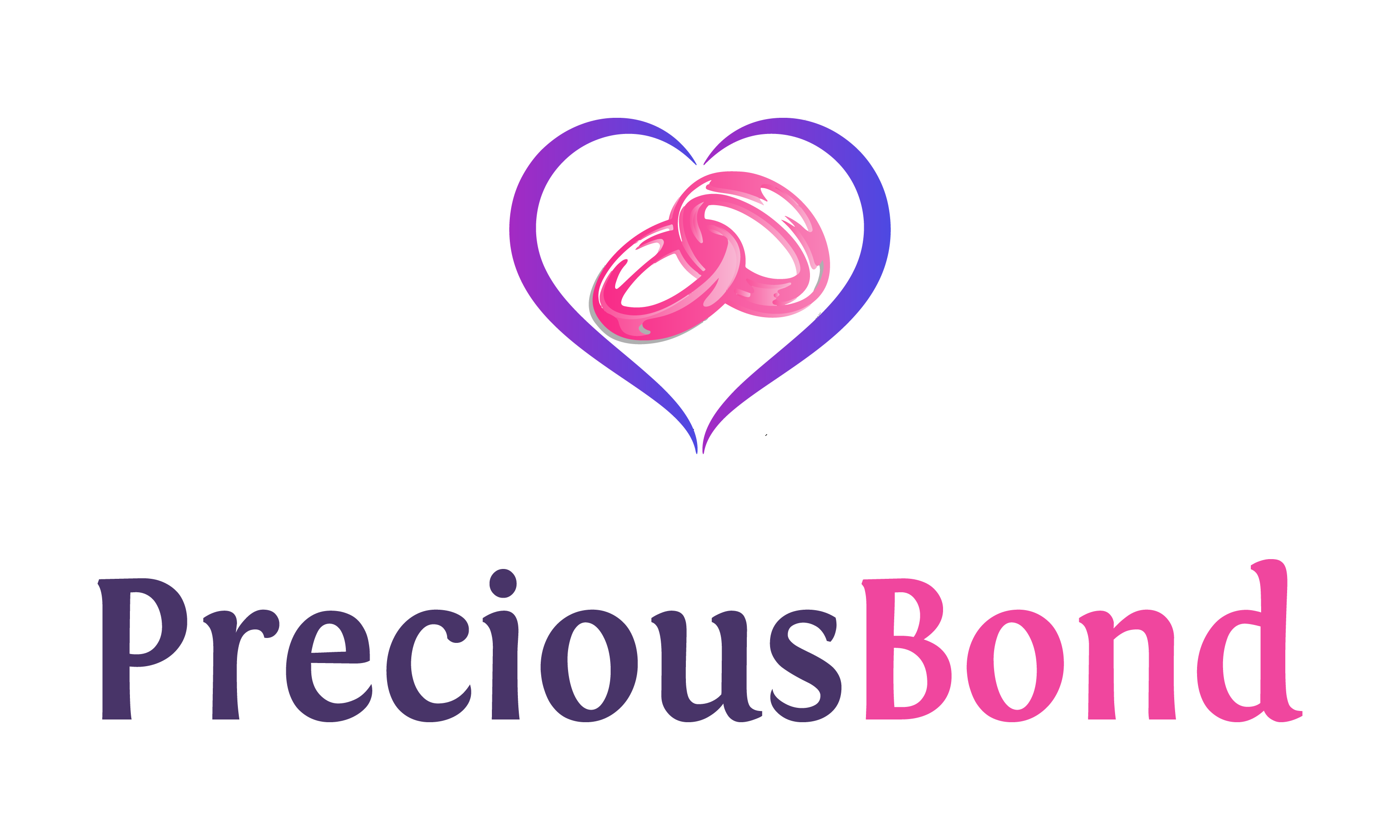 PreciousBond logo