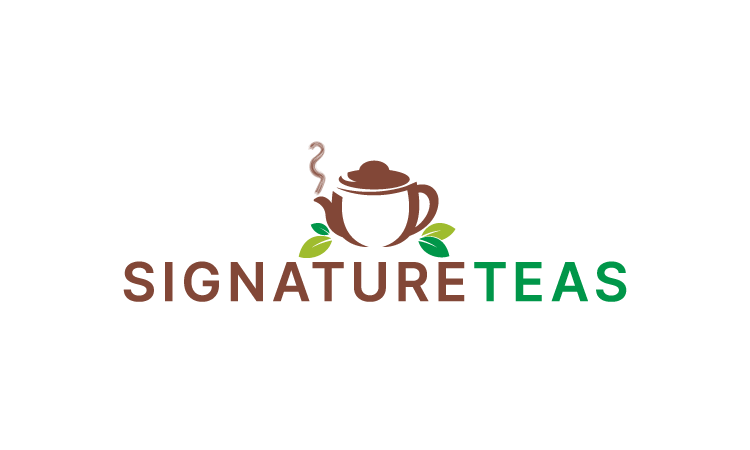 SignatureTeas logo
