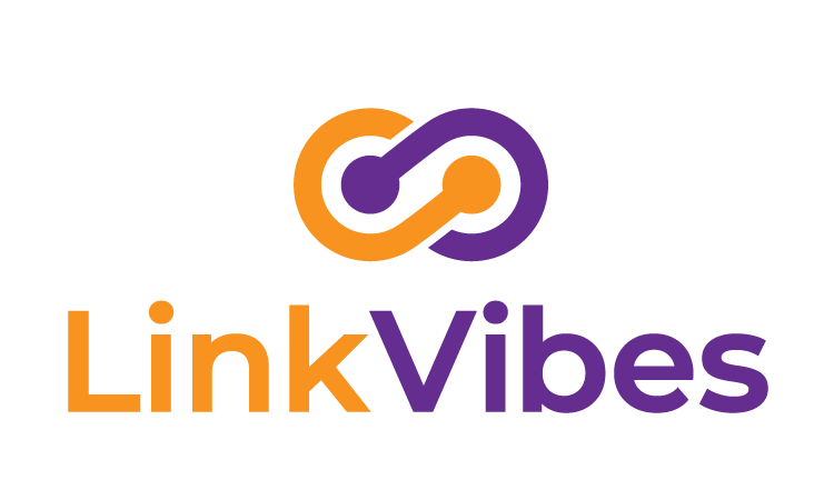 LinkVibes logo