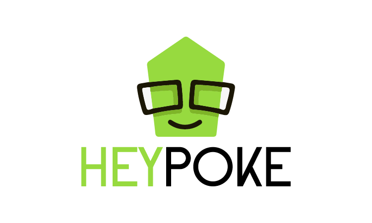 HeyPoke logo