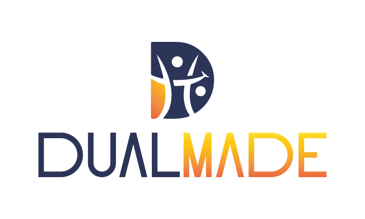 DualMade logo