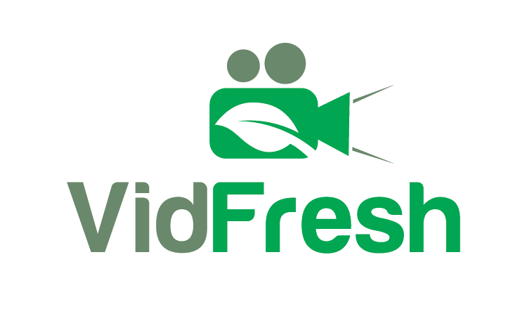 VidFresh logo