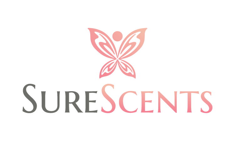 SureScents logo