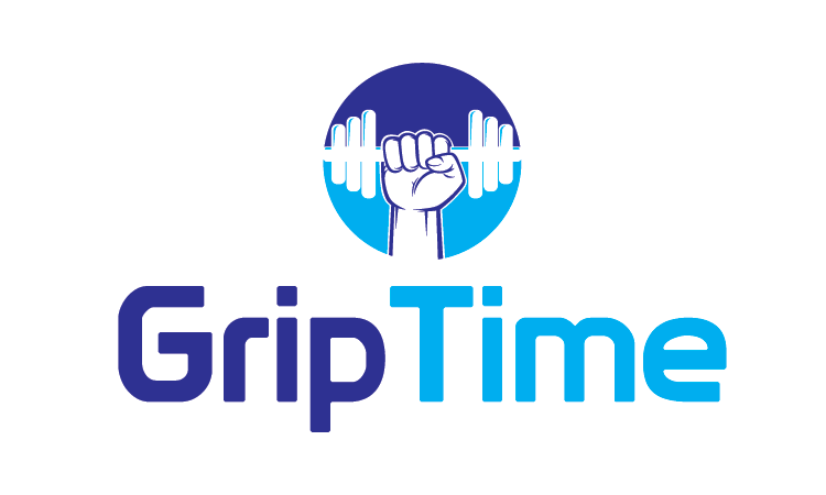 GripTime logo