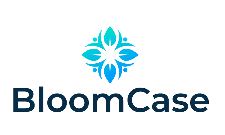 BloomCase logo