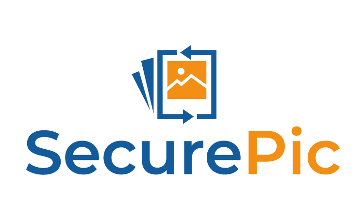 SecurePic logo
