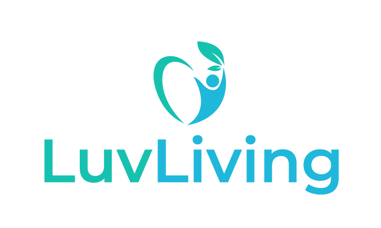 LuvLiving logo