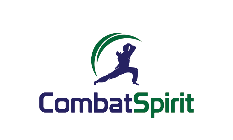 CombatSpirit logo