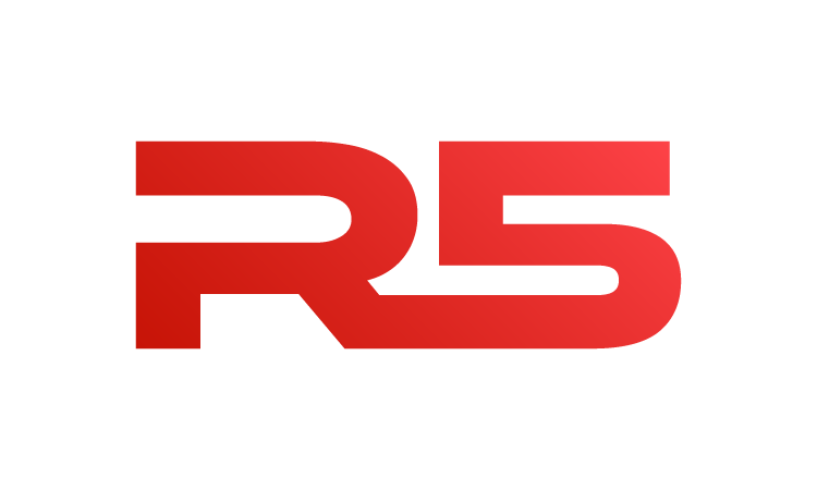 R5 logo