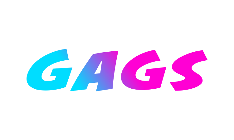 Gags logo