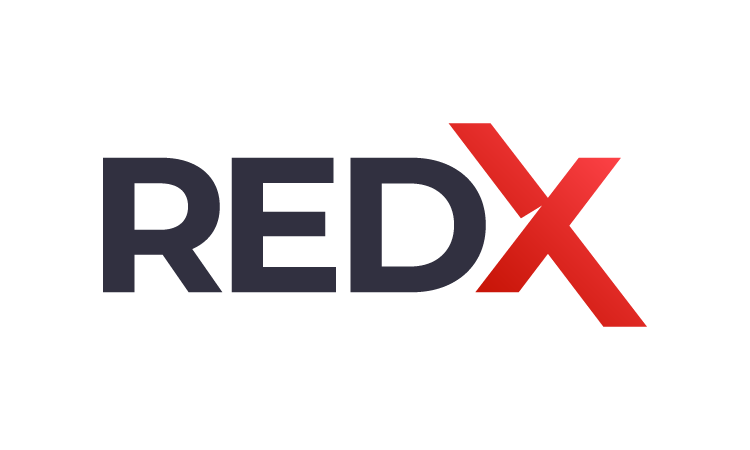 RedX logo