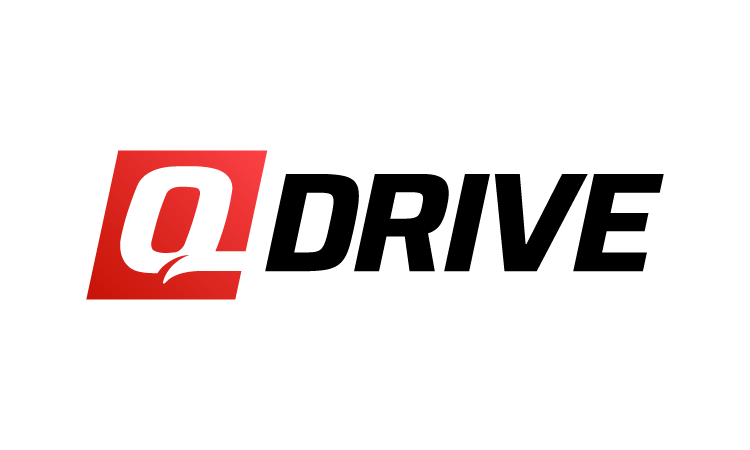 QDrive logo