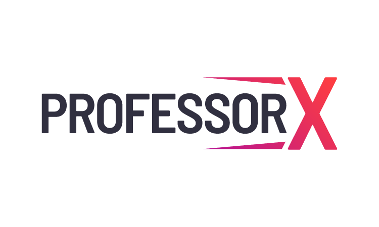 ProfessorX logo