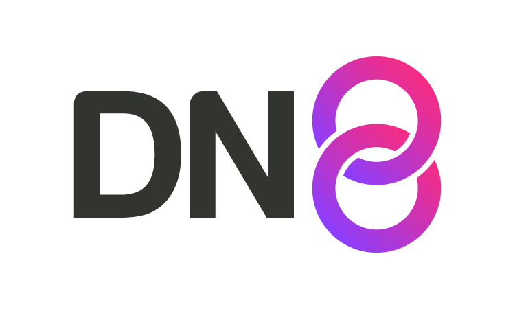 DN8 logo