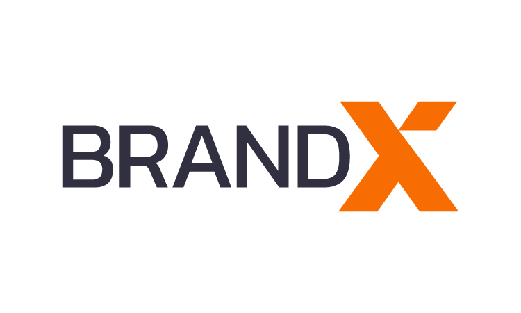BrandX logo