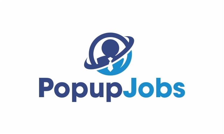 PopupJobs logo