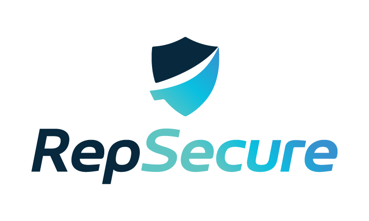 RepSecure logo