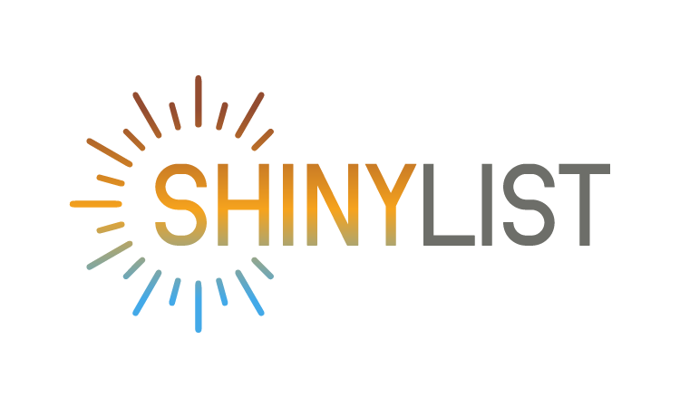 ShinyList logo