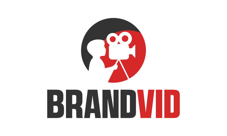 BrandVid logo