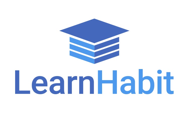 LearnHabit logo