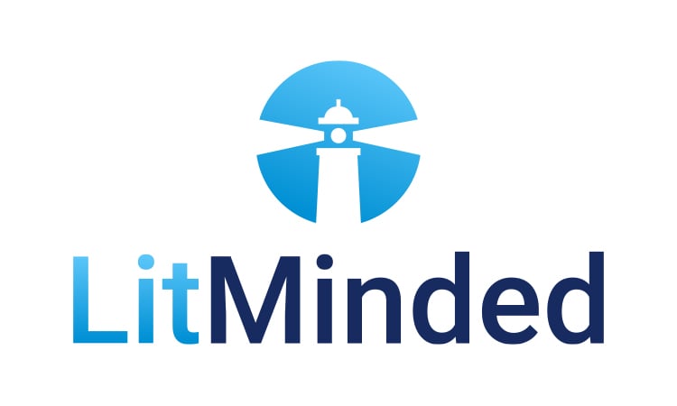 LitMinded logo
