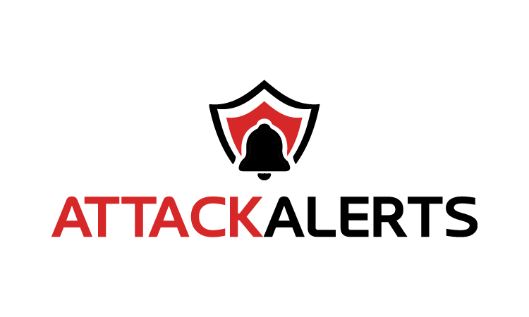 AttackAlerts logo