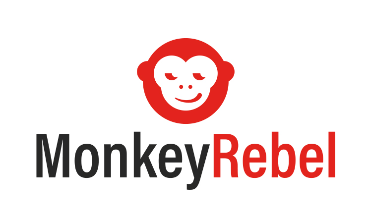MonkeyRebel logo