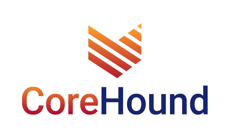 CoreHound logo