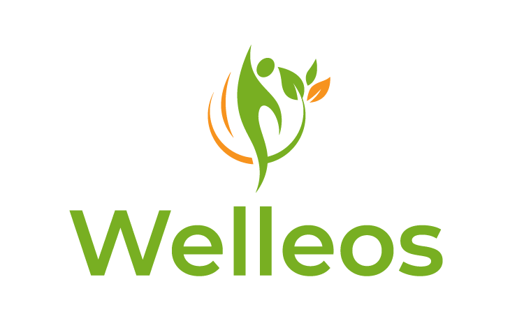 Welleos logo