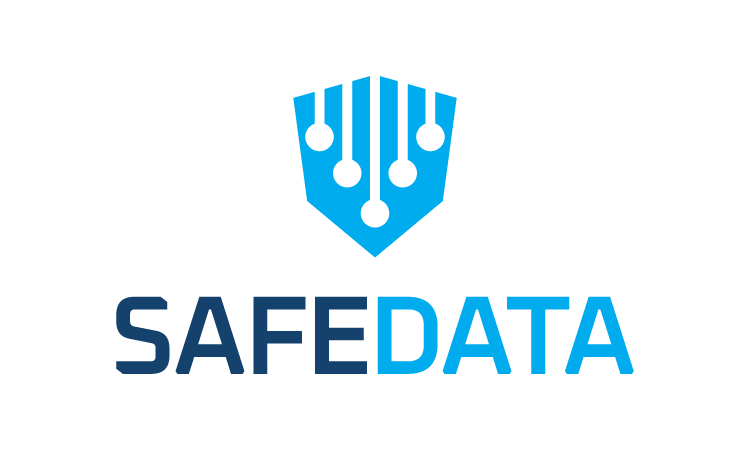 SafeData logo