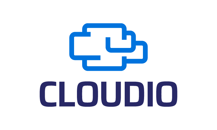 Cloudio logo