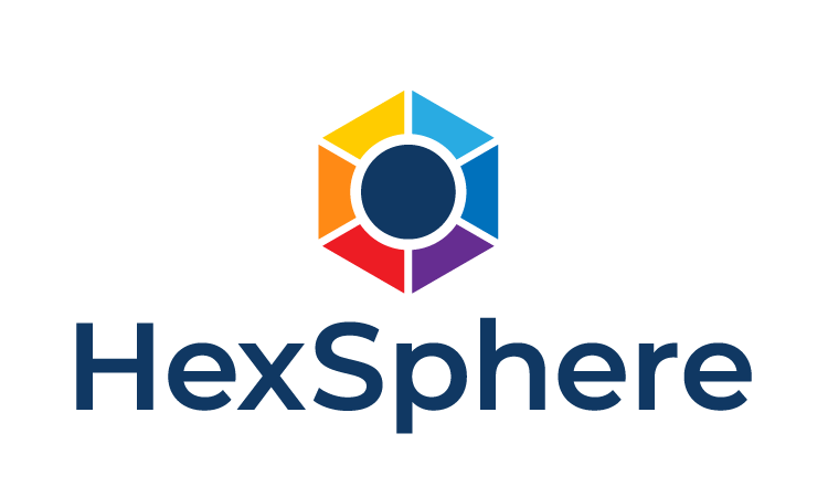 HexSphere logo
