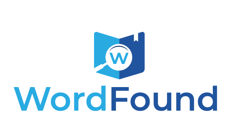 WordFound logo