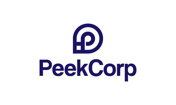 PeekCorp logo