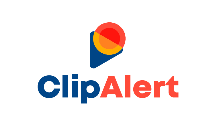 ClipAlert logo