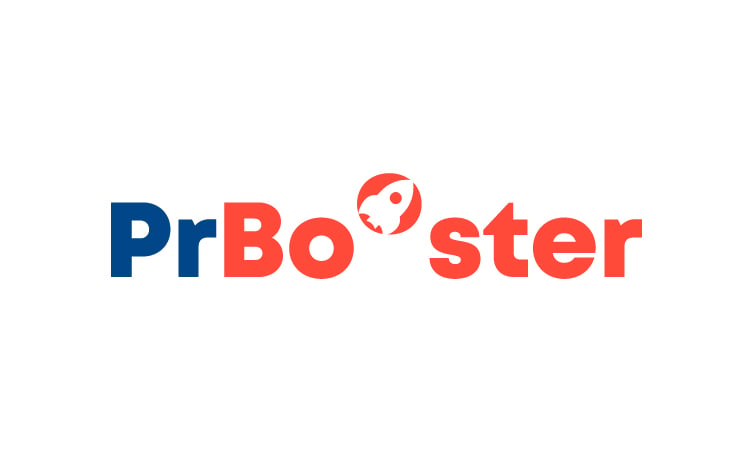 PrBooster logo