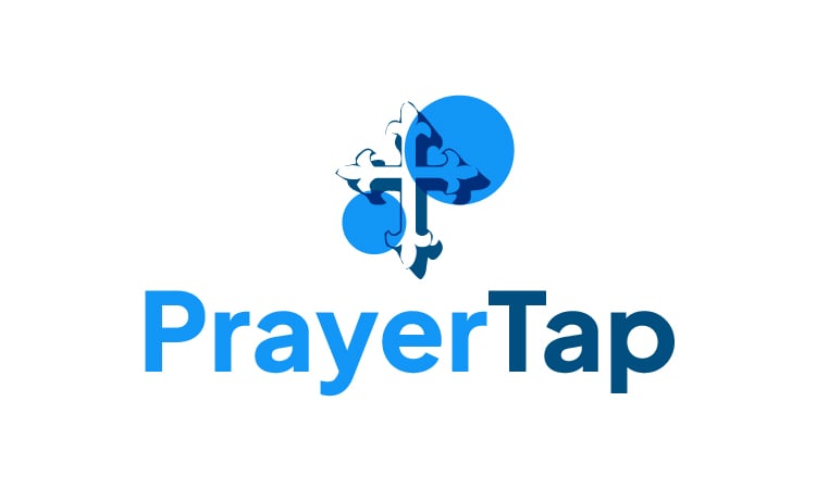 PrayerTap logo