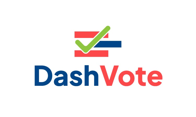 DashVote logo